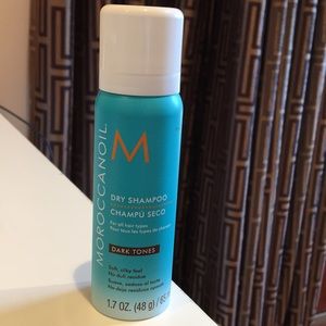 3 for $10❤️ Moroccanoil dry shampoo dark tones